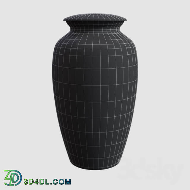 Vase - MetalVase