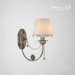 Wall light - Sconce Light 3222 _ 1W IGNESSA 