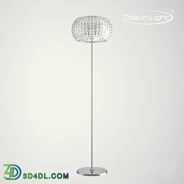 Floor lamp - Floor lamp ODEON LIGHT 1606 _ 6F CRISTA