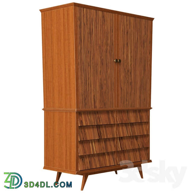 Wardrobe _ Display cabinets - Armario Esteira Antigo