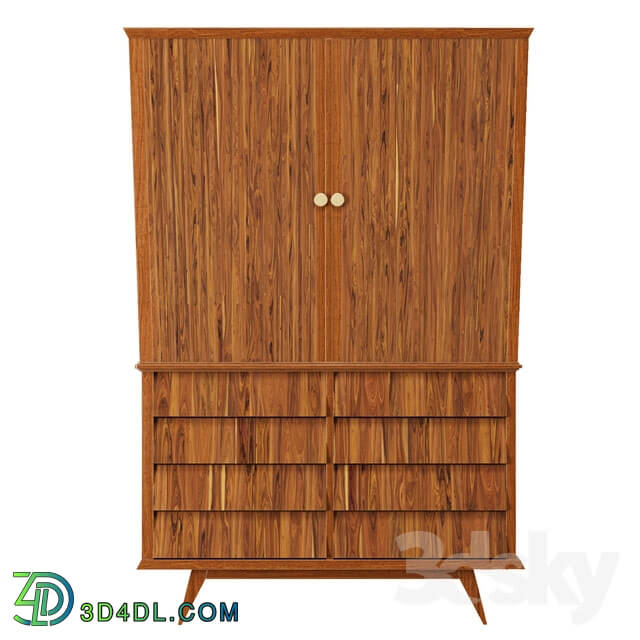 Wardrobe _ Display cabinets - Armario Esteira Antigo