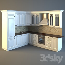 Kitchen - Lucia _ervurd 