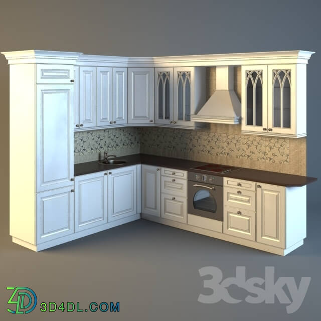 Kitchen - Lucia _ervurd