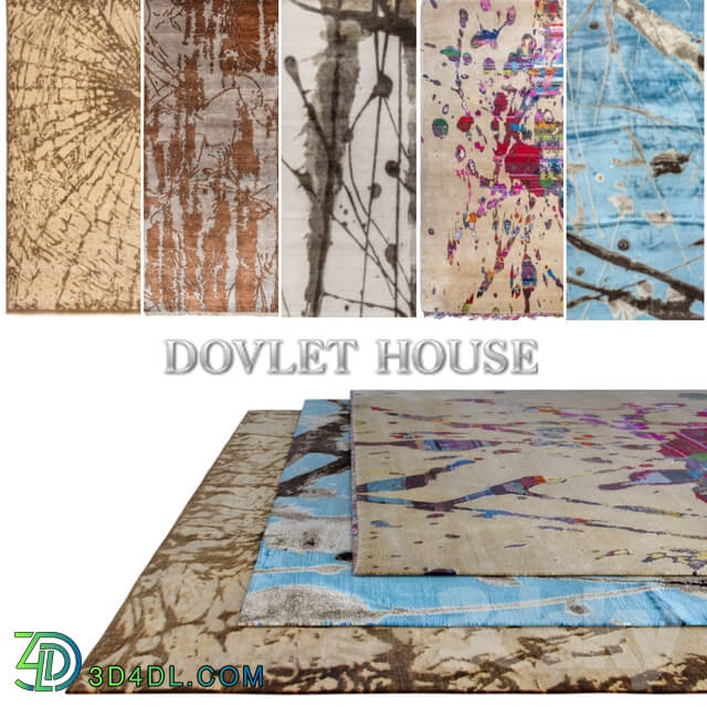 Carpets - Carpets DOVLET HOUSE 5 pieces _part 41_