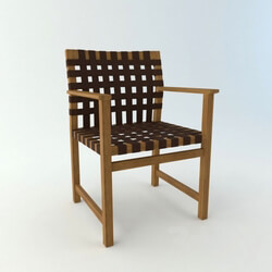 Chair - OUTDOOR CHAIR 