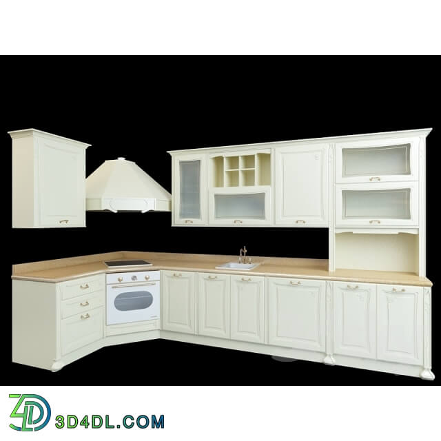 Kitchen - Kitchen