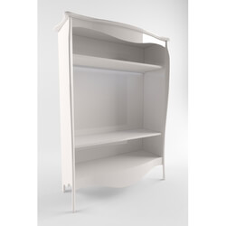 Wardrobe _ Display cabinets - Porta TV Le Rose 