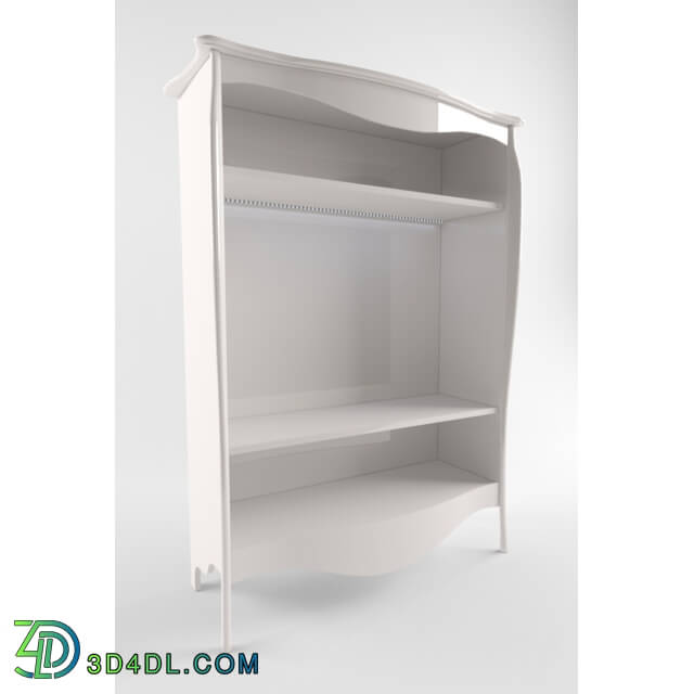 Wardrobe _ Display cabinets - Porta TV Le Rose