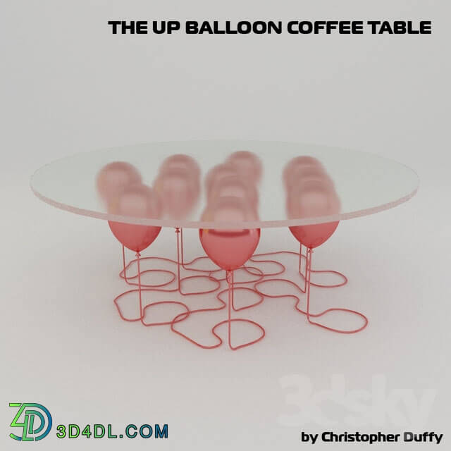 Table - Duffy Table