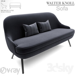 Sofa - 375 walter knoll sofa 