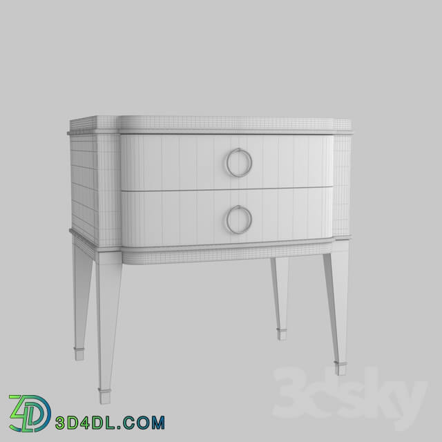 Sideboard _ Chest of drawer - Bedside table _MODENA_