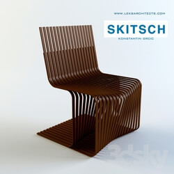 Chair - Skitsch 