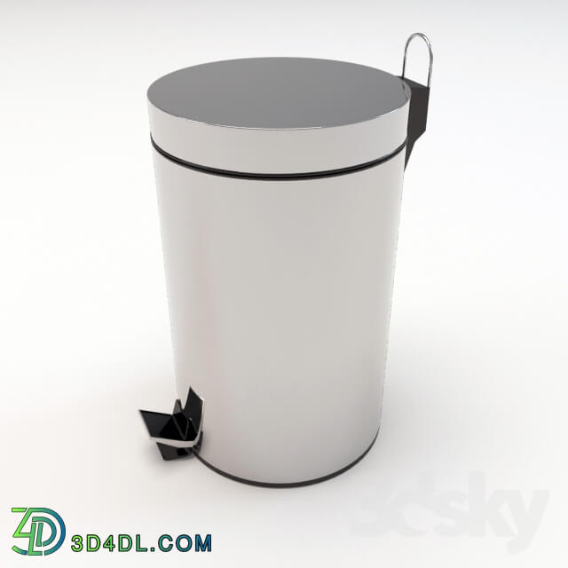 Other kitchen accessories - trash can