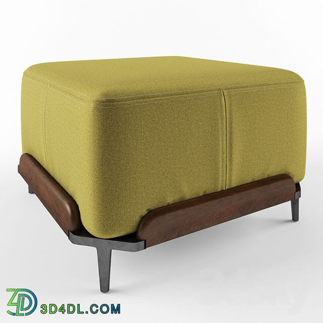 Other soft seating - Steve Large Pouf 01