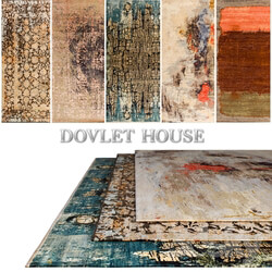 Carpets - Carpets DOVLET HOUSE 5 pieces _part 204_ 