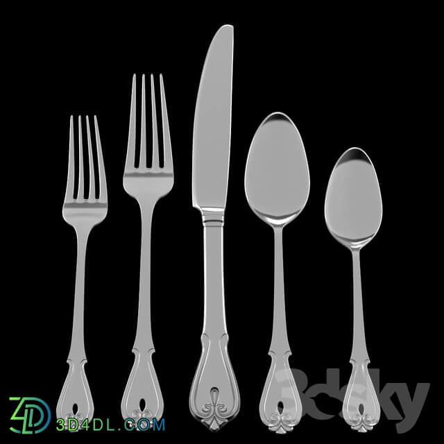 Tableware - Cutlery