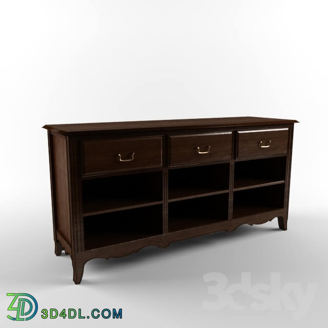 Sideboard _ Chest of drawer - Baker _ The Milling Road