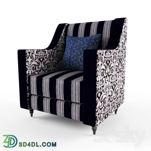 Arm chair - Armchair