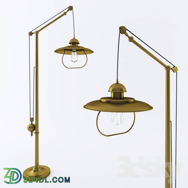 Floor lamp - Floor Lamp