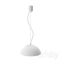 Ceiling light - 39288 LED suspension MARGHERA with a dimmer_ 27_7W _LED__ Ø445_ H1500b 
