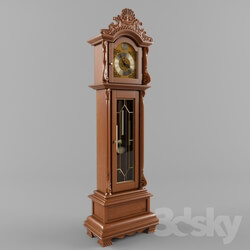 Other decorative objects - Grandfather Clocks 