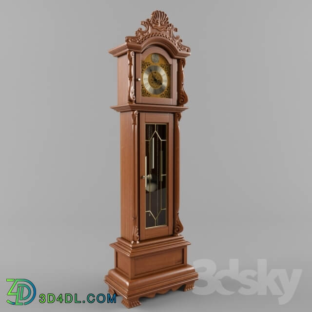 Other decorative objects - Grandfather Clocks