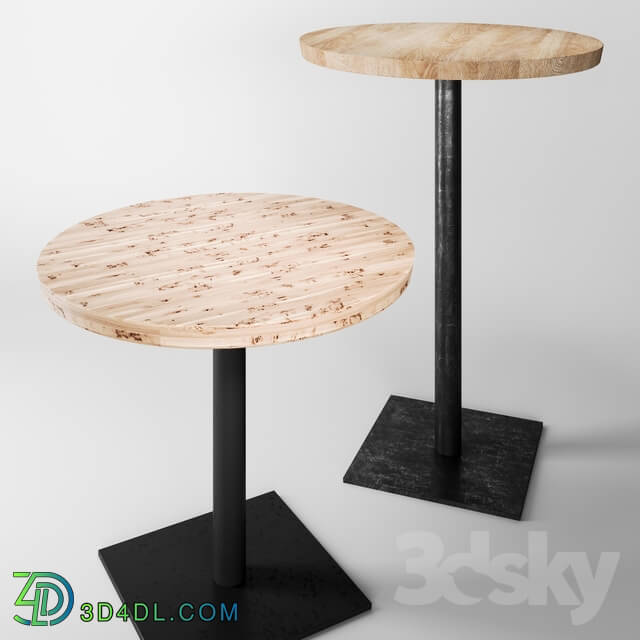 Table - OM Bar table FC-1-2