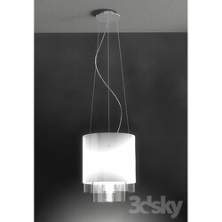 Ceiling light - the luminaire from the Salon Pyle 