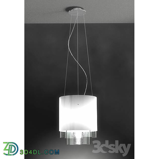 Ceiling light - the luminaire from the Salon Pyle