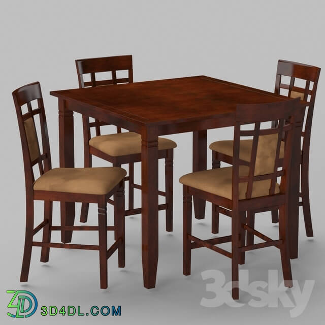 Table _ Chair - Dining Table Sets 6