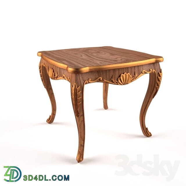 Table - Table_classic