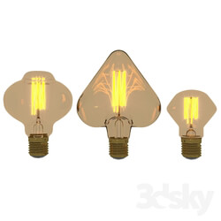 Miscellaneous - Edison Lampatron Bulbs 