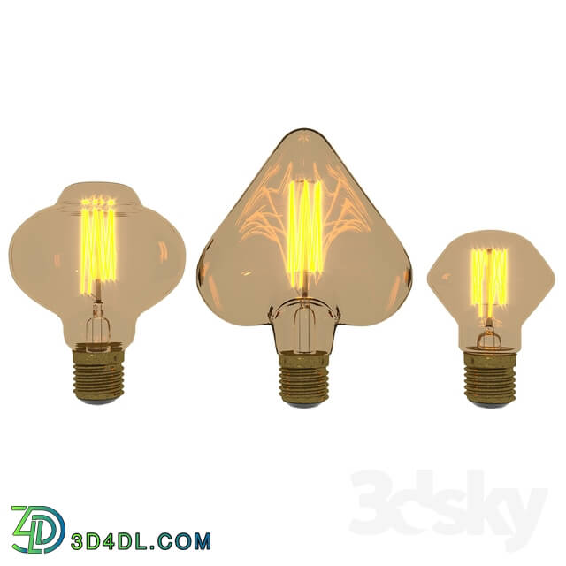 Miscellaneous - Edison Lampatron Bulbs
