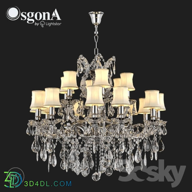 Ceiling light - 776_194 ACCIA Osgona