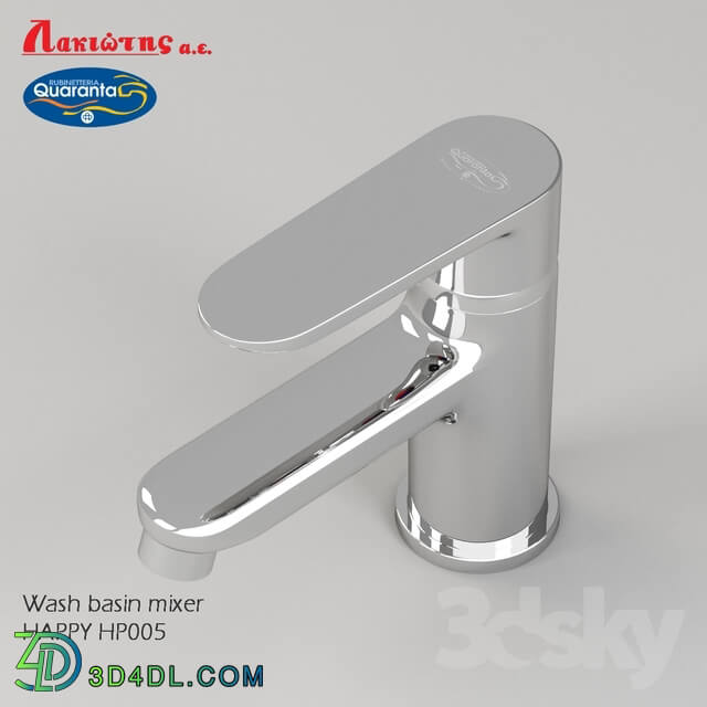 Faucet - Wash basin mixer HP005