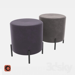 Other soft seating - Ottoman Pouf 430 