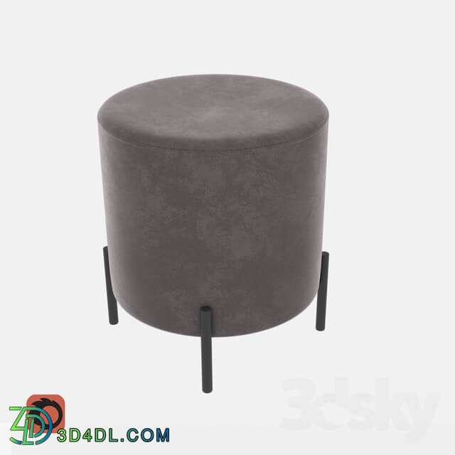 Other soft seating - Ottoman Pouf 430