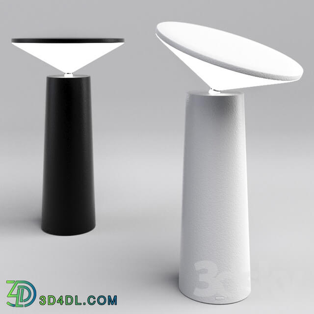 Table lamp - Grok Cocktail table lamp