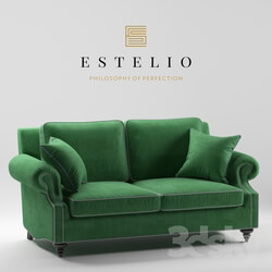 Sofa - Estelio Evogue 