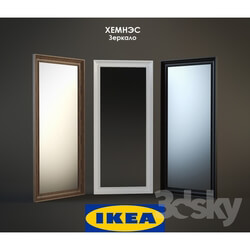 Mirror - IKEA _ Hemnes 