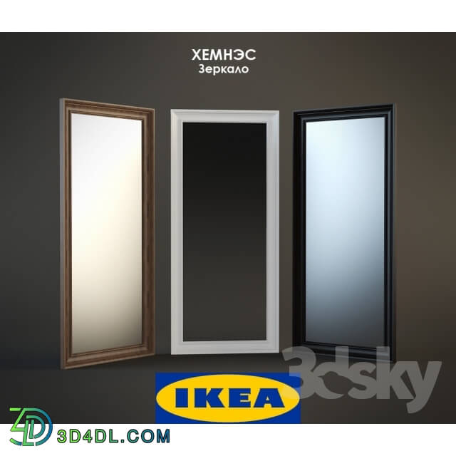 Mirror - IKEA _ Hemnes