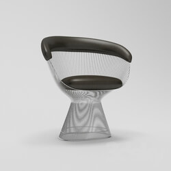 Chair - Knoll Platner Arm Chair 