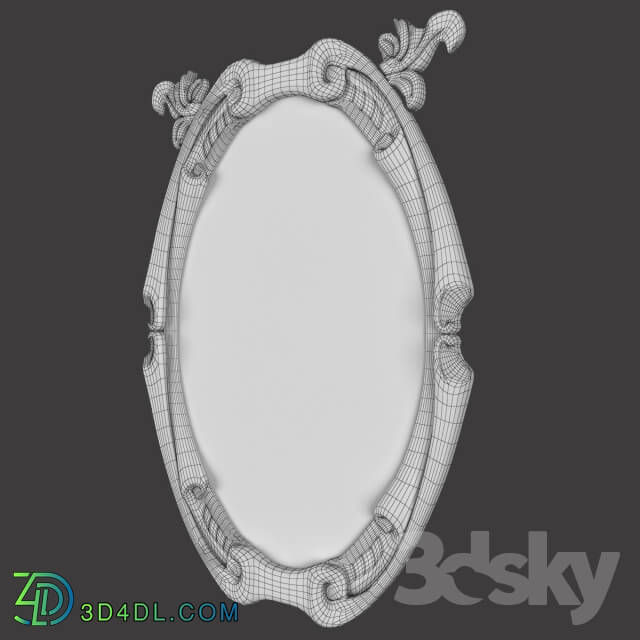 Mirror - The frame for the mirror W103