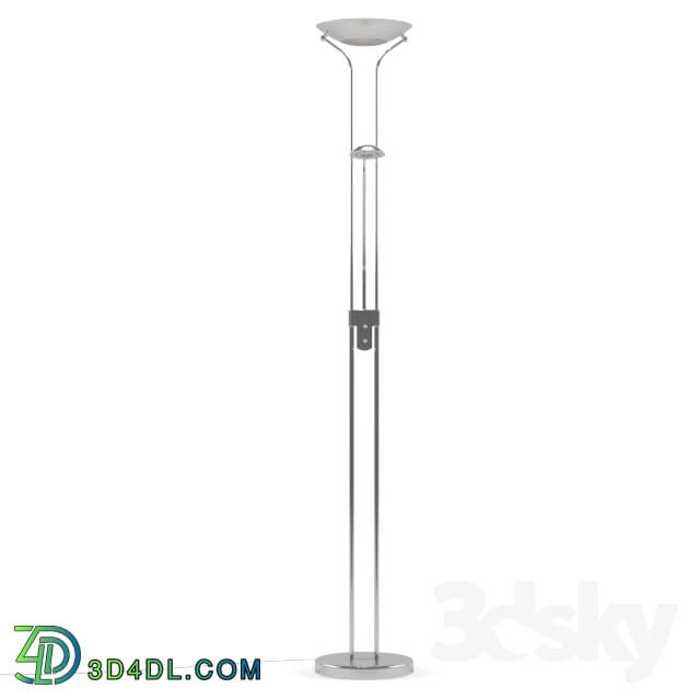 Floor lamp - Cal light torchiere