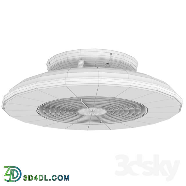 Ceiling light - Mantra ALISIO Ceiling lamp _ Fan 6705 OHM