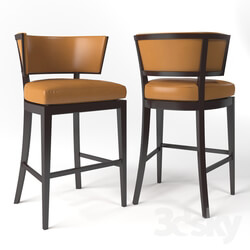 Chair - Bar stools rodin 
