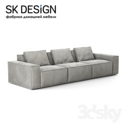Sofa - OM Modular sofa Jared ST 276 