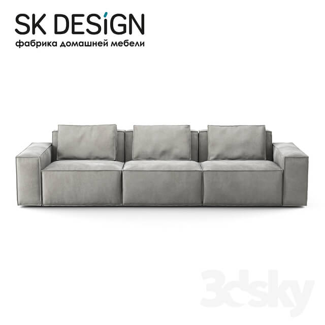 Sofa - OM Modular sofa Jared ST 276