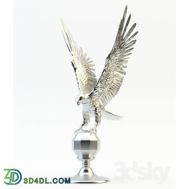 Other decorative objects - Eagle