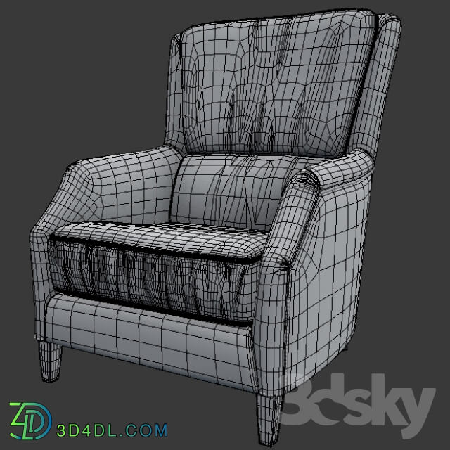 Arm chair - Chelsea armchair